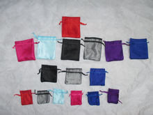 Gujrat Handicraft Silk Potli Bag