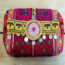 Vintage Banjara Bag