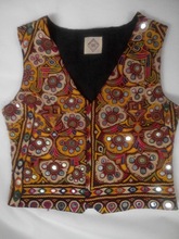 Vintage Banjara Ladies Jackets Shrugs, Shell Material : 100% Cotton