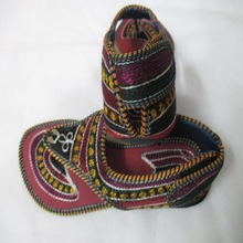 Genuine Leather Women Juti Shoes, Insole Material : PU