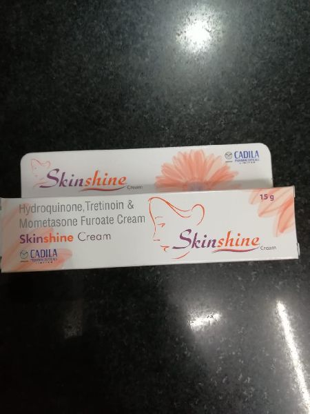 Skin lightening cream, Shelf Life : 6months