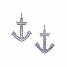 Anchor Charm Pendant