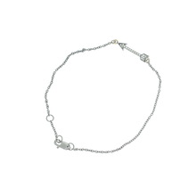 Chic Designs Silver Weight Arrow Connector Chain Bracelet, Gender : Women's