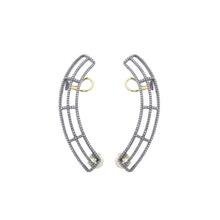 Diamond Ear Cuffs Jewelry