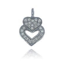 Heart Charms Pendant