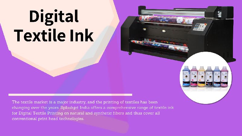 digital textile inks
