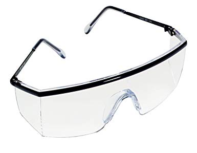 3M 1709 IN SAFETY GOOGLES, for Eye Protection, Certification : ANSI Certified