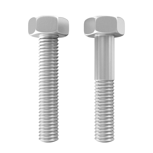Polished Metal hex bolt, for Automotive Industry, Size : 15-30mm