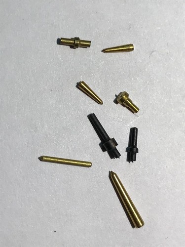 Brass Micro Turned Components