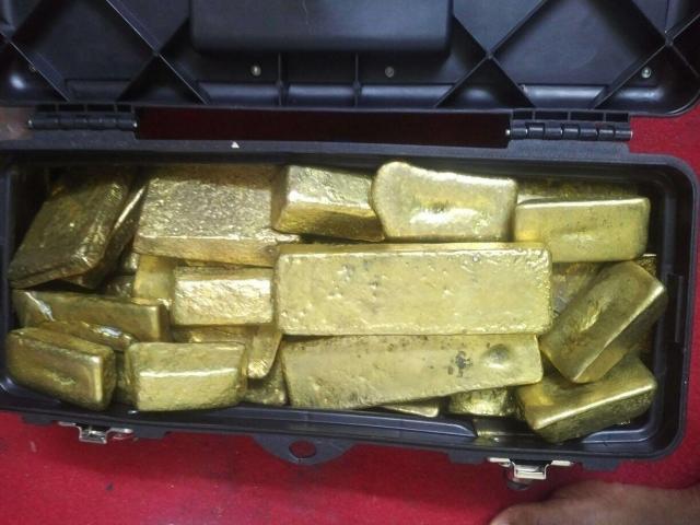 GOLD DORE BARS Buy gold dore bars for best price at USD 29000 ...