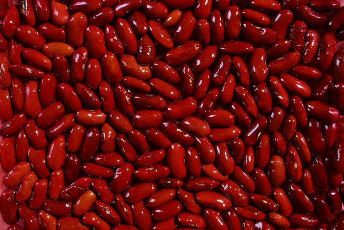 kidney beans