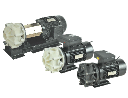 Corrosion Resistant Thermoplastic Pumps