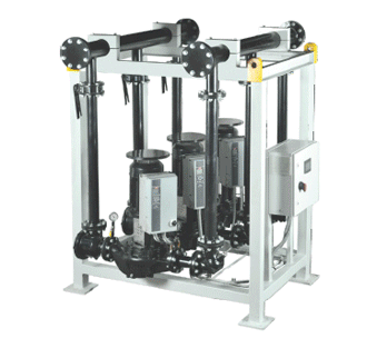 HVAC Packaged Pumping Systems