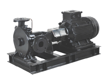 Single Stage Filter Press Feed Pumps