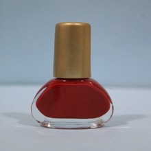 Bottle with Caps and Brush