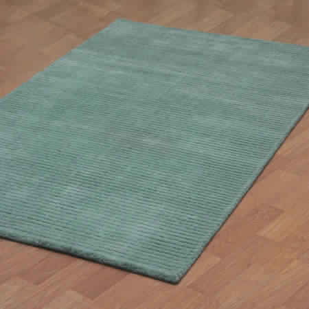 100% Wool loop cut handloomed Carpet, for Bedroom, Decorative, Home, Hotel, Style : modern