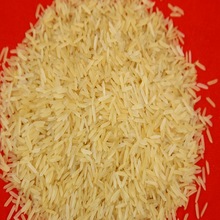 Golden Long Grain Basmati Rice, Color : Yellow