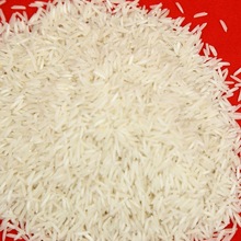Common Hard Raw Basmati Rice, Color : White