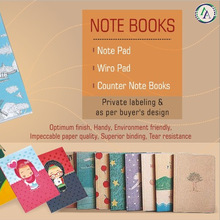 Buyers brand School Note Books, for college office, Size : A4
