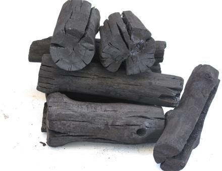 Hard Wood Black Charcoal