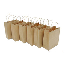 Brown Kraft Paper Bags