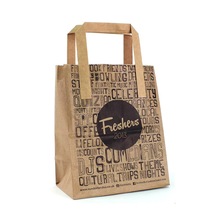 Printed Paper Shopping Bags