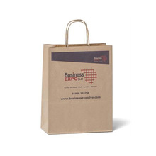 Printed Product Paper Bags, for Shopping, Color : Customized Color