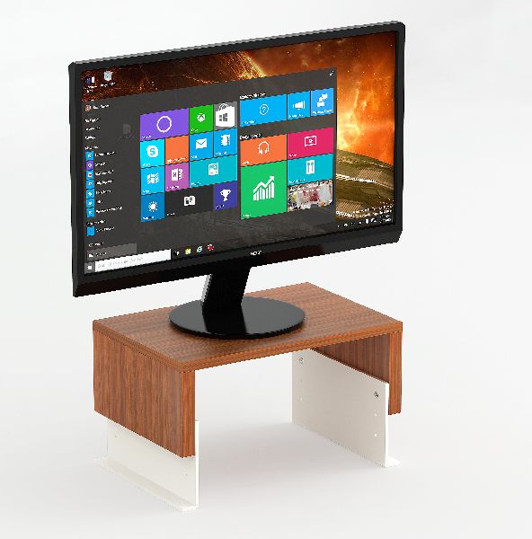 Wudville Computer Monitor Stand