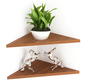 Corner Wall Decor Shelf, Feature : Easy Assembly