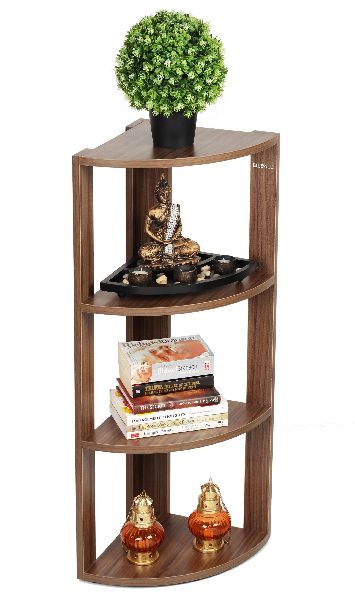Floor Standing Corner Wall Decor Shelf, Feature : Easy Assembly