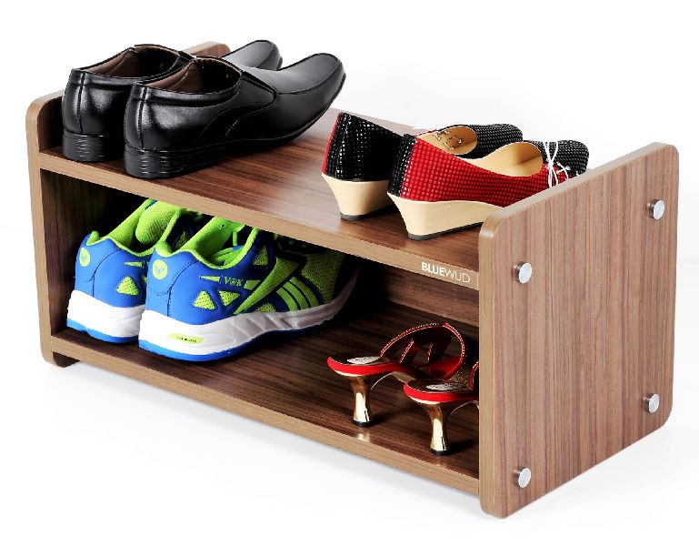 Shoe Rack Cabinet, Feature : Durable - Bluewud Concepts Pvt. Ltd, Noida ...