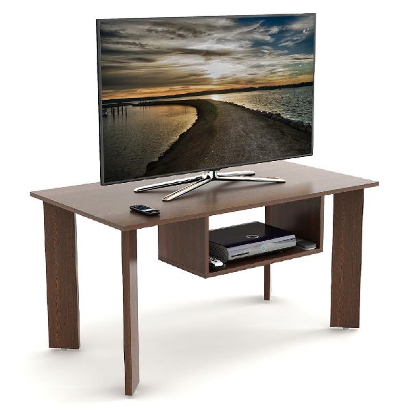 TV Entertainment Unit Table with Set Top Box Stand