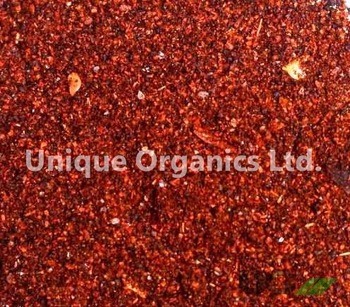 Chilli flakes, Certification : ISO