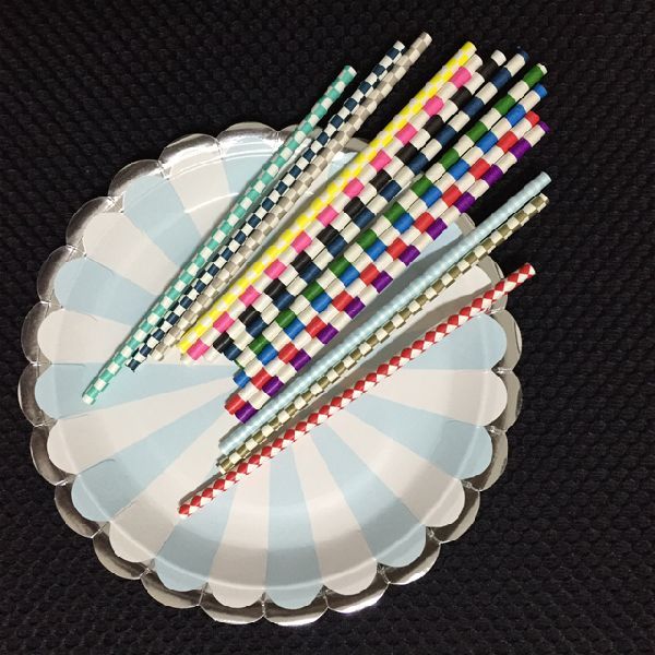Paper Straws For Jumbo