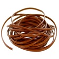 Leather Cords, for Necklace, Jewellery making, multipurpose, Size : 1mm, 2mm, 3mm, 4mm, 5mm, customised