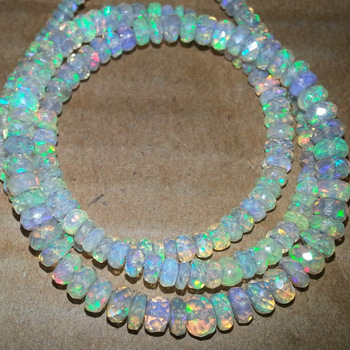 Ethiopian Opal Stone Beads