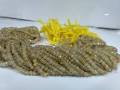 Golden Rutile Faceted Beads, Color : Yellow