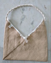 Jute Bag with two part