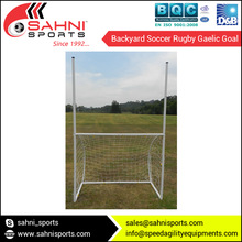 Backyard Soccer Rugby Gaelic Goal, Quality : Best
