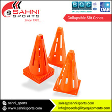 Collapsible Slit Cones