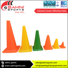Colored Cones