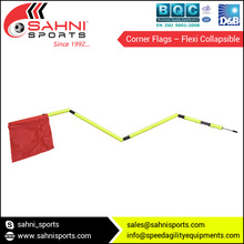 Corner Flags Flexi Collapsible, Feature : Durable