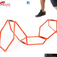 Hexagon Agility Ring Ladder, Feature : Durable