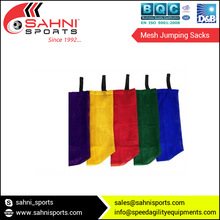 Sahni Sports Mesh Jumping Sacks, Feature : Durable