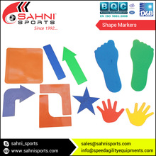 Sahni Sports Shape Markers