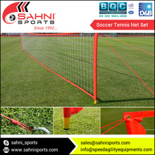 Soccer Tennis Net Set
