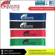 Training Fitness Loop Bands