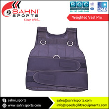 Sahni Sports Weighted Vest Pro
