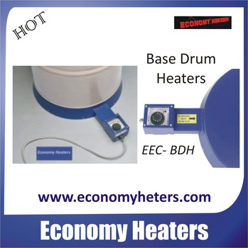 Base Drum Heaters