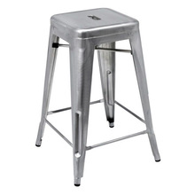 Metal Bar Stool High Chair